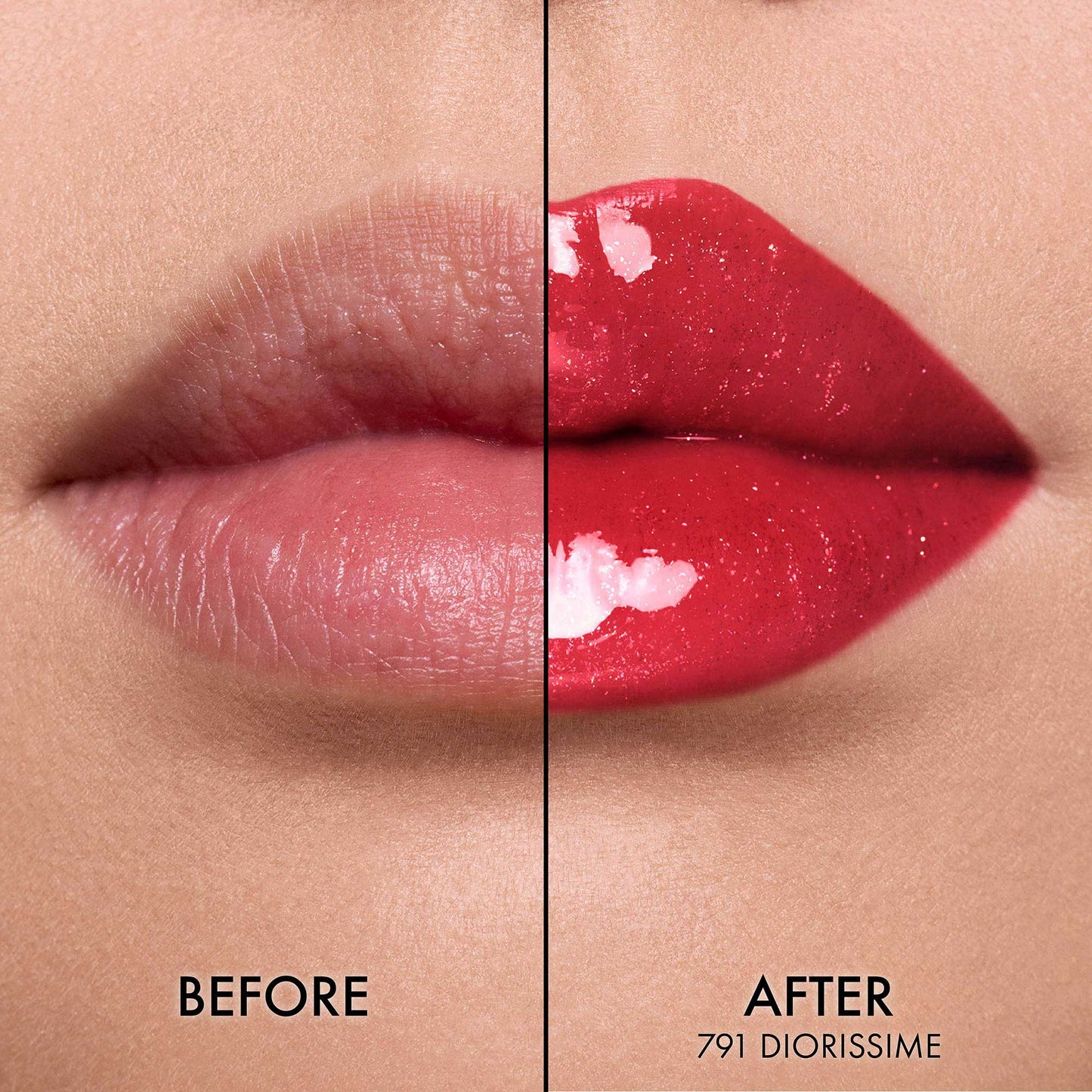 Dior Dior Addict Glass Lipstick (791 Diorissime)