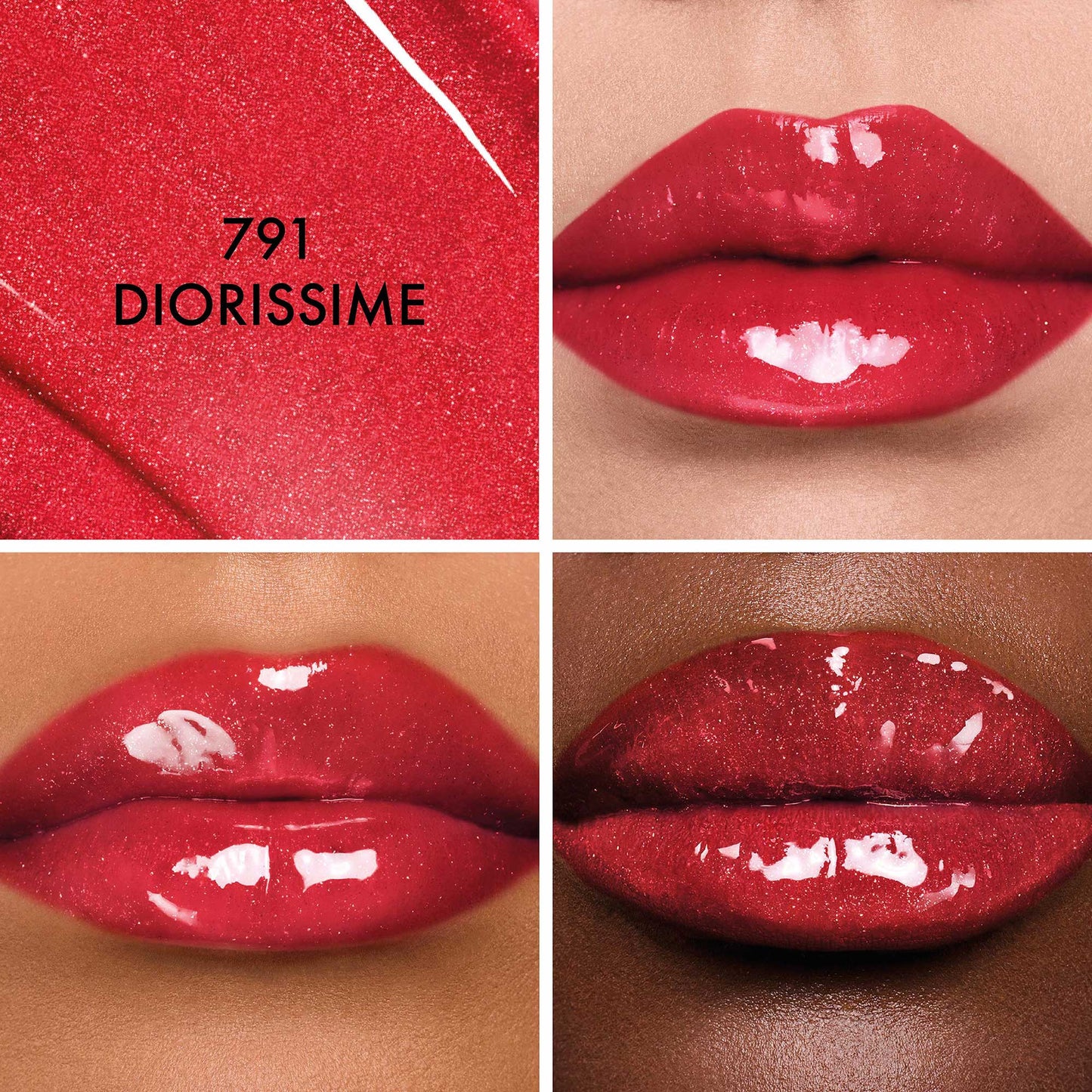 Dior Dior Addict Glass Lipstick (791 Diorissime)