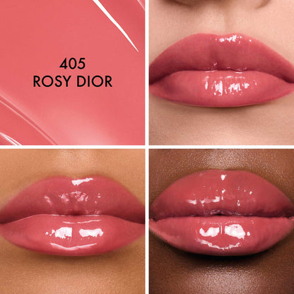 Dior Addict Glass Lipstick (405 Rosy Dior Limited Edition)