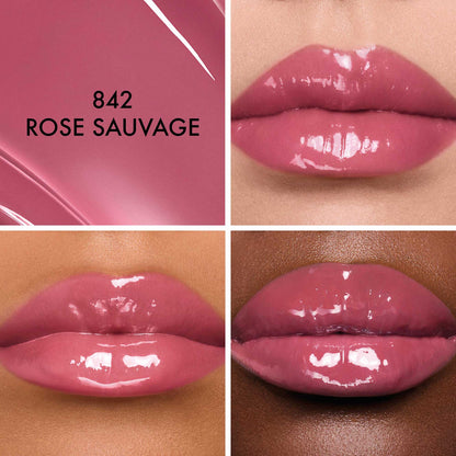 Dior Addict Glass Lipstick (842 Rose Sauvage)