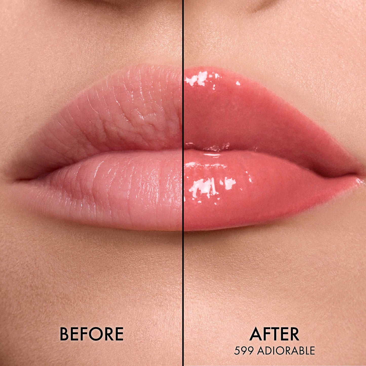 Dior Dior Addict Glass Lipstick (599 Adiorable)