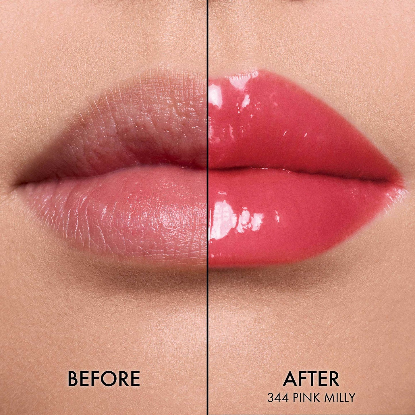 Dior Dior Addict Glass Lipstick (344 Pink Milly)