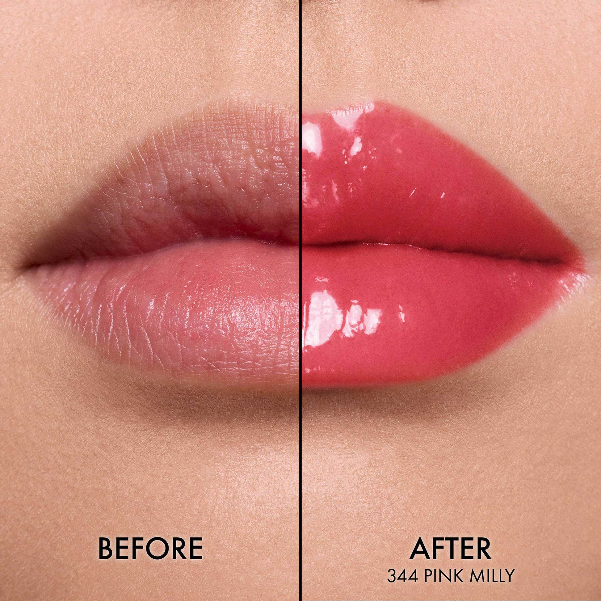 Dior Dior Addict Glass Lipstick (344 Pink Milly)