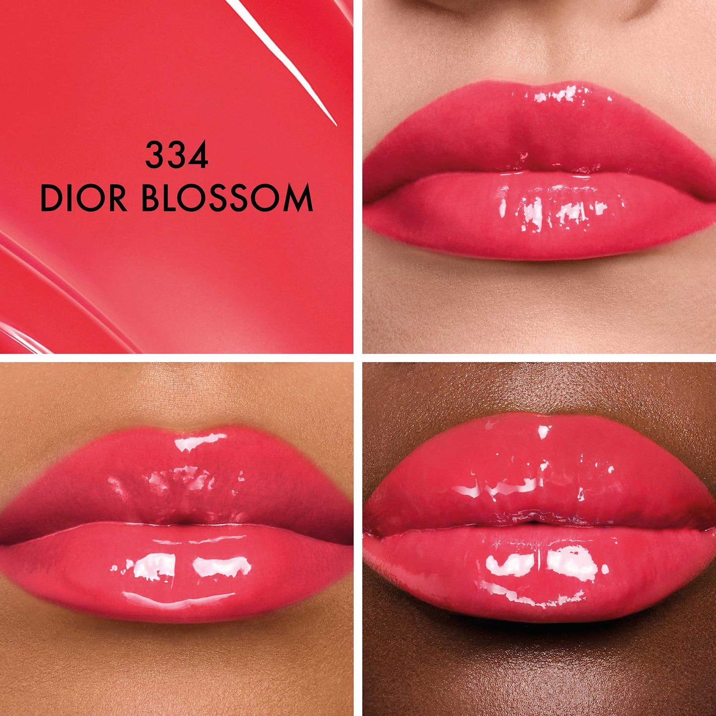 Dior Dior Addict Glass Lipstick (334 Dior Blossom)