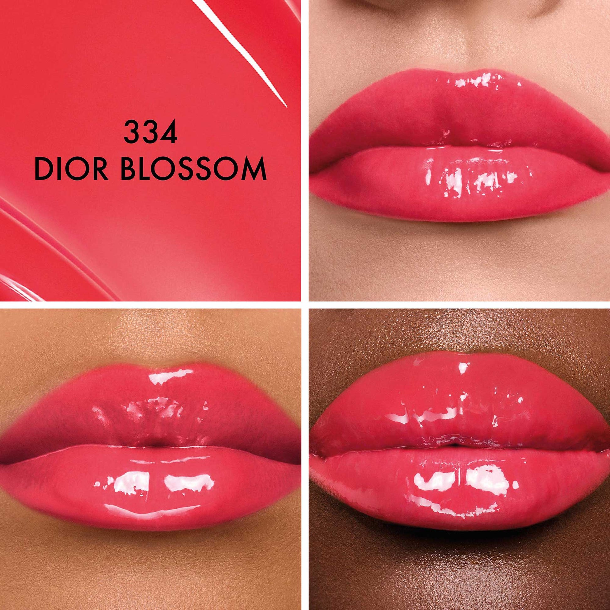 Dior Dior Addict Glass Lipstick (334 Dior Blossom)