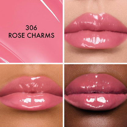 Dior Addict Glass Lipstick (306 Rose Charm)