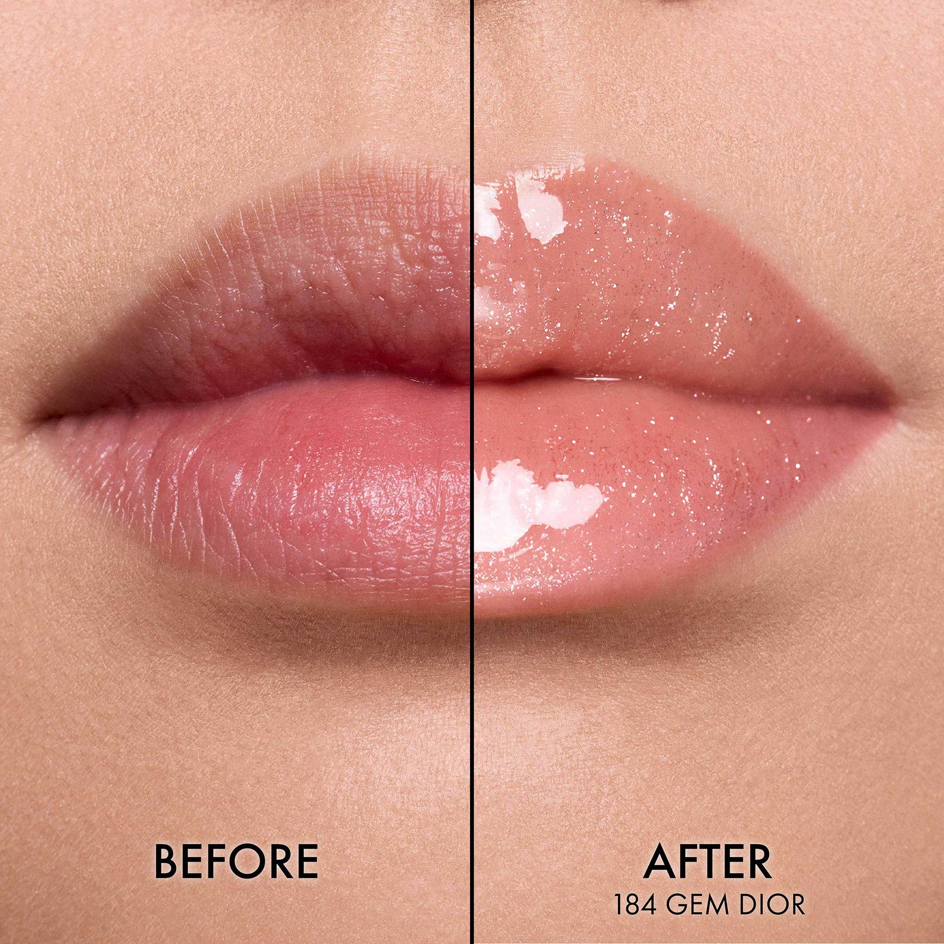 Dior Dior Addict Glass Lipstick (184 Gem Dior)