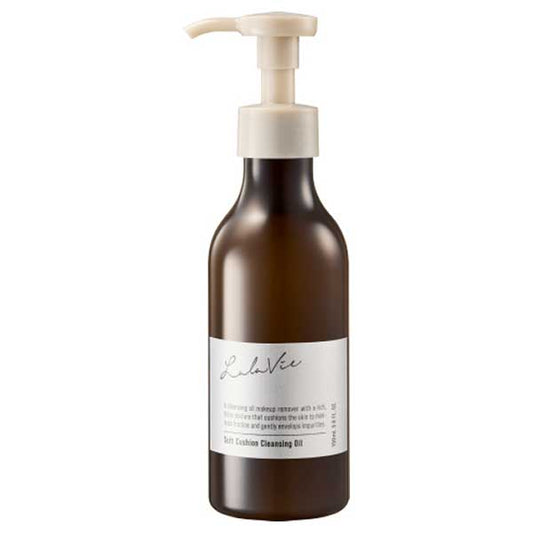 Lala Vie Soft Cushion Cleansing Oil, 150ml