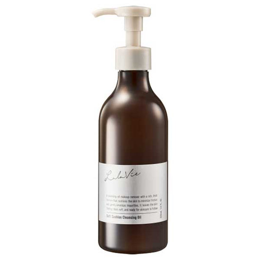 Lala Vie Soft Cushion Cleansing Oil, 220ml