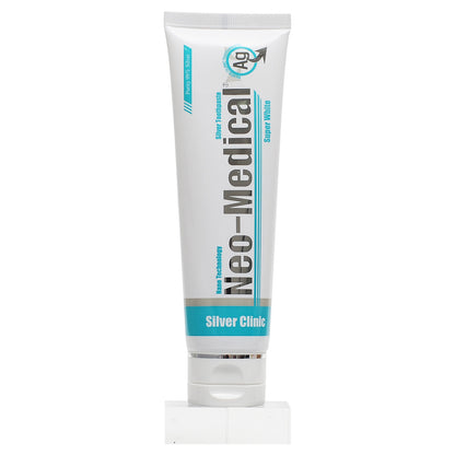 Silver Toothpaste, 165g