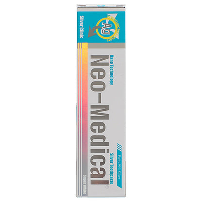Silver Toothpaste, 165g