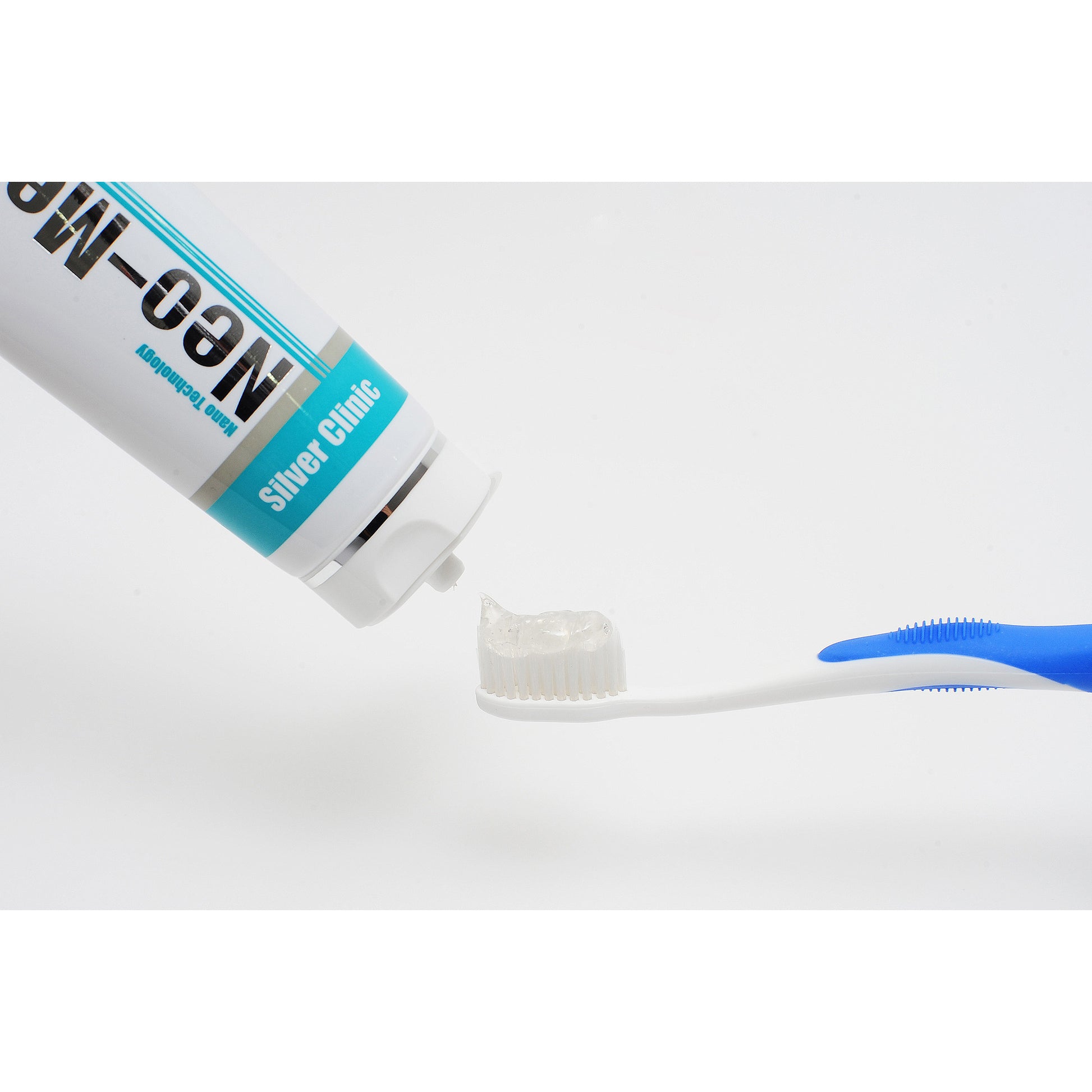 Silver Toothpaste, 165g