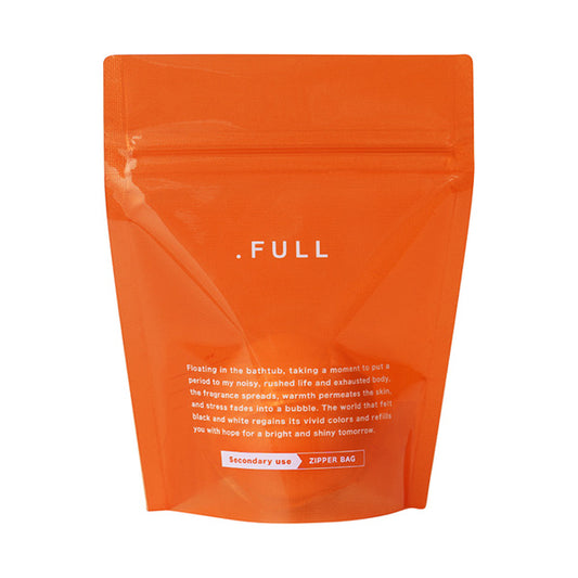 .FULL Bath Bomb Honey, 100g