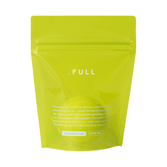 .FULL Bath Bomb Tea Tree, 100g (Tea Tree)