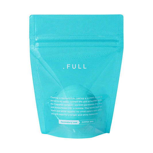 .FULL Bath Bomb Seaweed, 100g