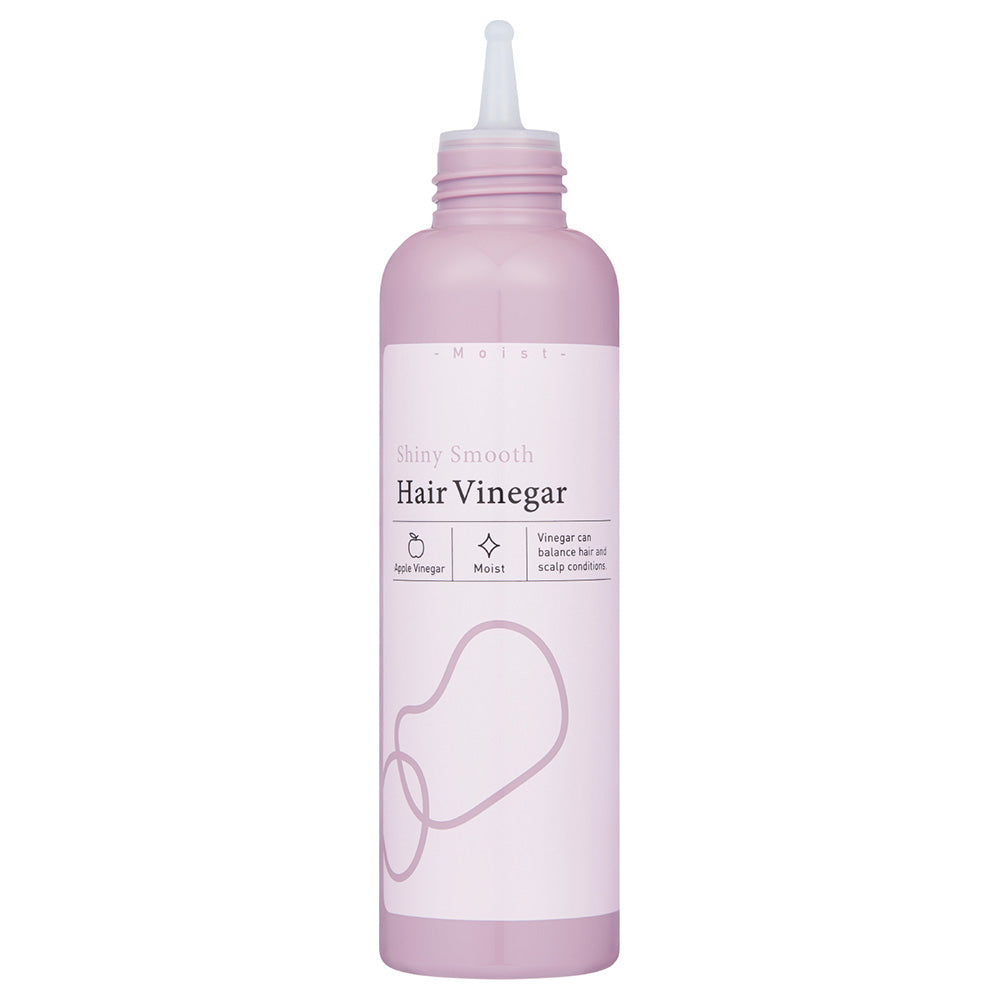 KOJI Shiny Smooth Hair Vinegar Moisturizing (Natural Floral), 150ml