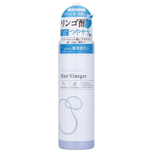 KOJI Shiny Smooth Hair Vinegar Refreshing (Mint Floral), 150ml
