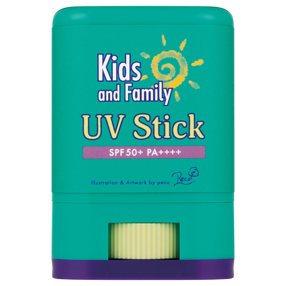 KOJI UV Stick Peco Design SPF50+ PA++++, 15g
