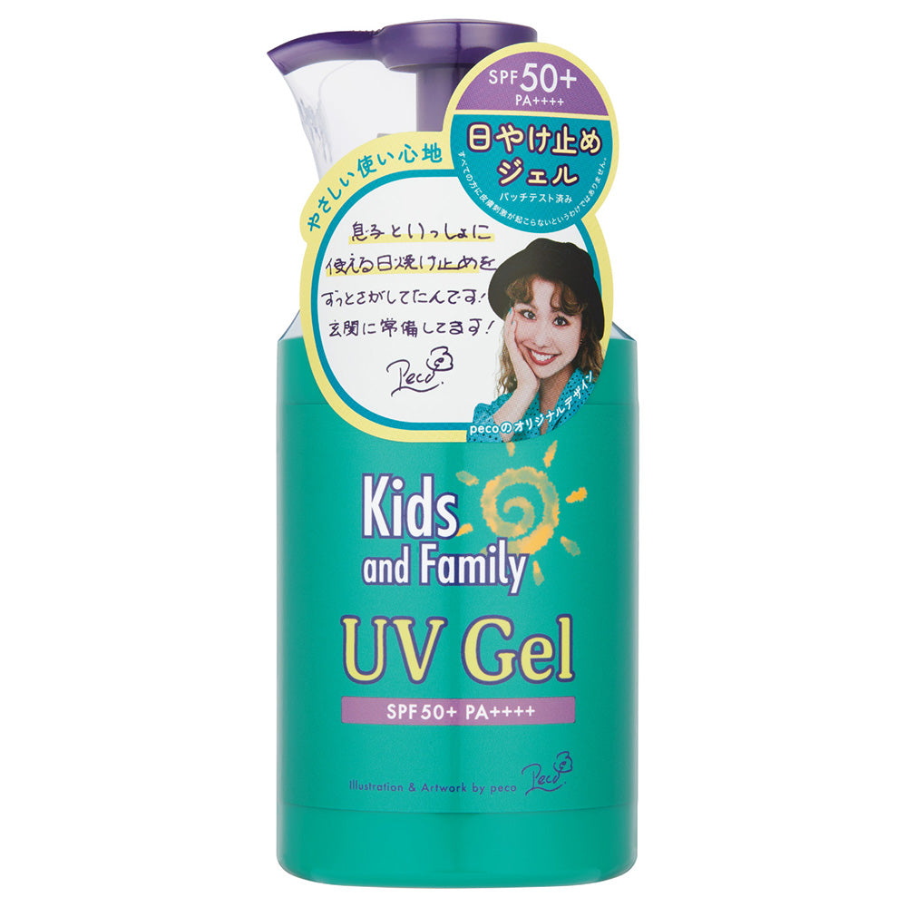 KOJI UV Gel Peco Design SPF50+ PA++++, 200g