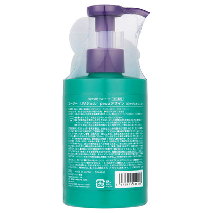 KOJI UV Gel Peco Design SPF50+ PA++++, 200g
