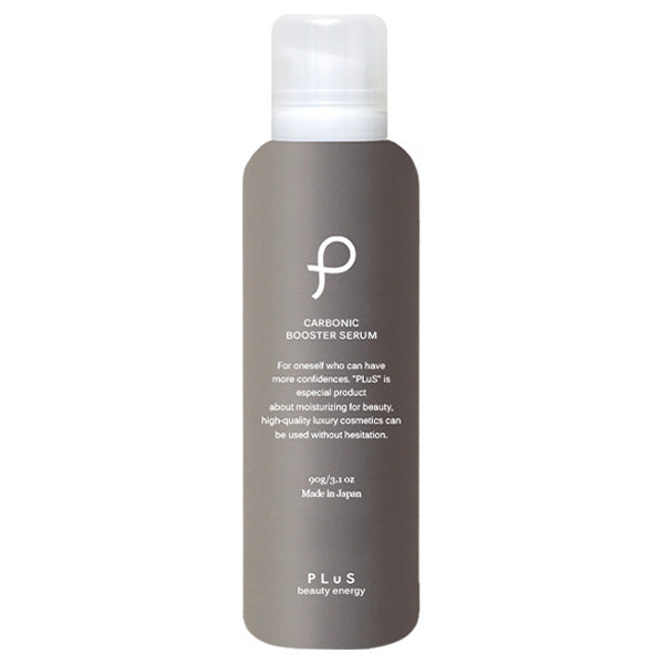 Plue Carbonic Booster Serum, 90g