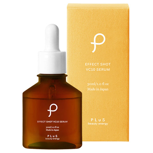 Plue Effect Shot VC10 Serum, 30ml