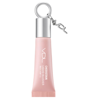 VDL Cheek Stain Liquid Blusher (01), 10.5ml