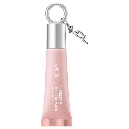 VDL Cheek Stain Liquid Blusher (01), 10.5ml