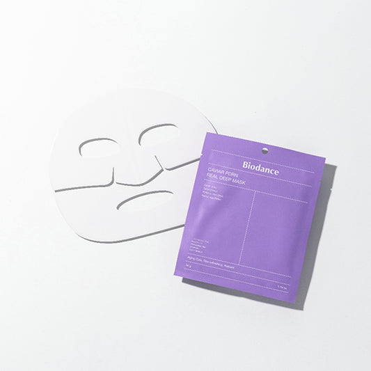 Biodance Caviar PDRN Real Deep Mask, 1 sheet