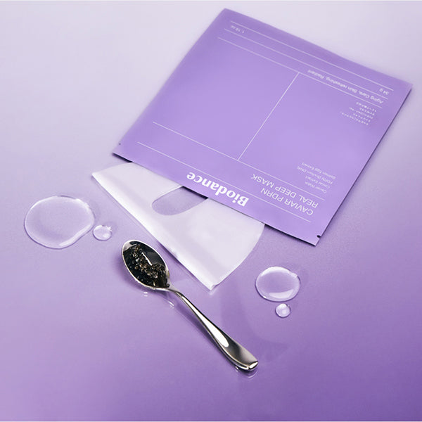 Biodance Caviar PDRN Real Deep Mask, 1 sheet
