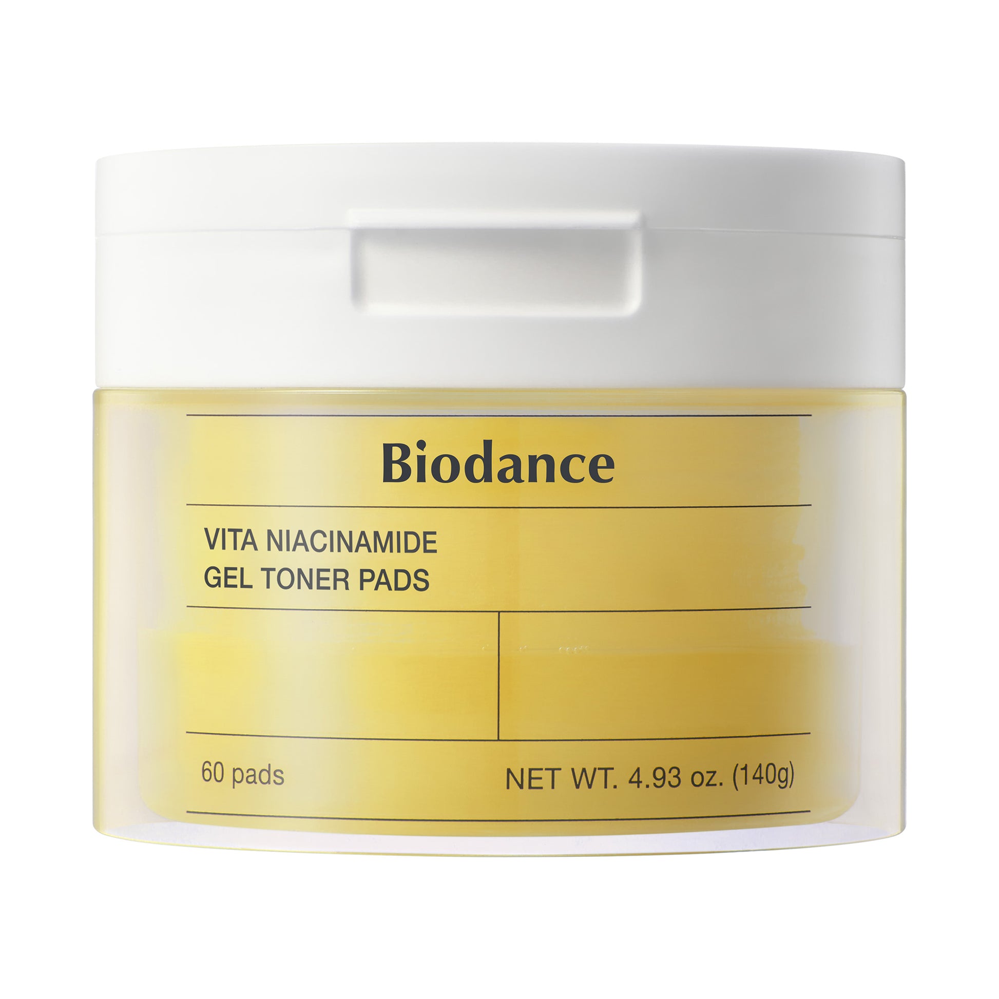 Biodance Vita Gel Toner Pad, 60 sheets, 140g