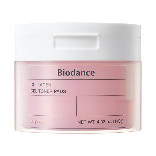 Biodance Ceranol Gel Toner Pad, 60 sheets, 140g