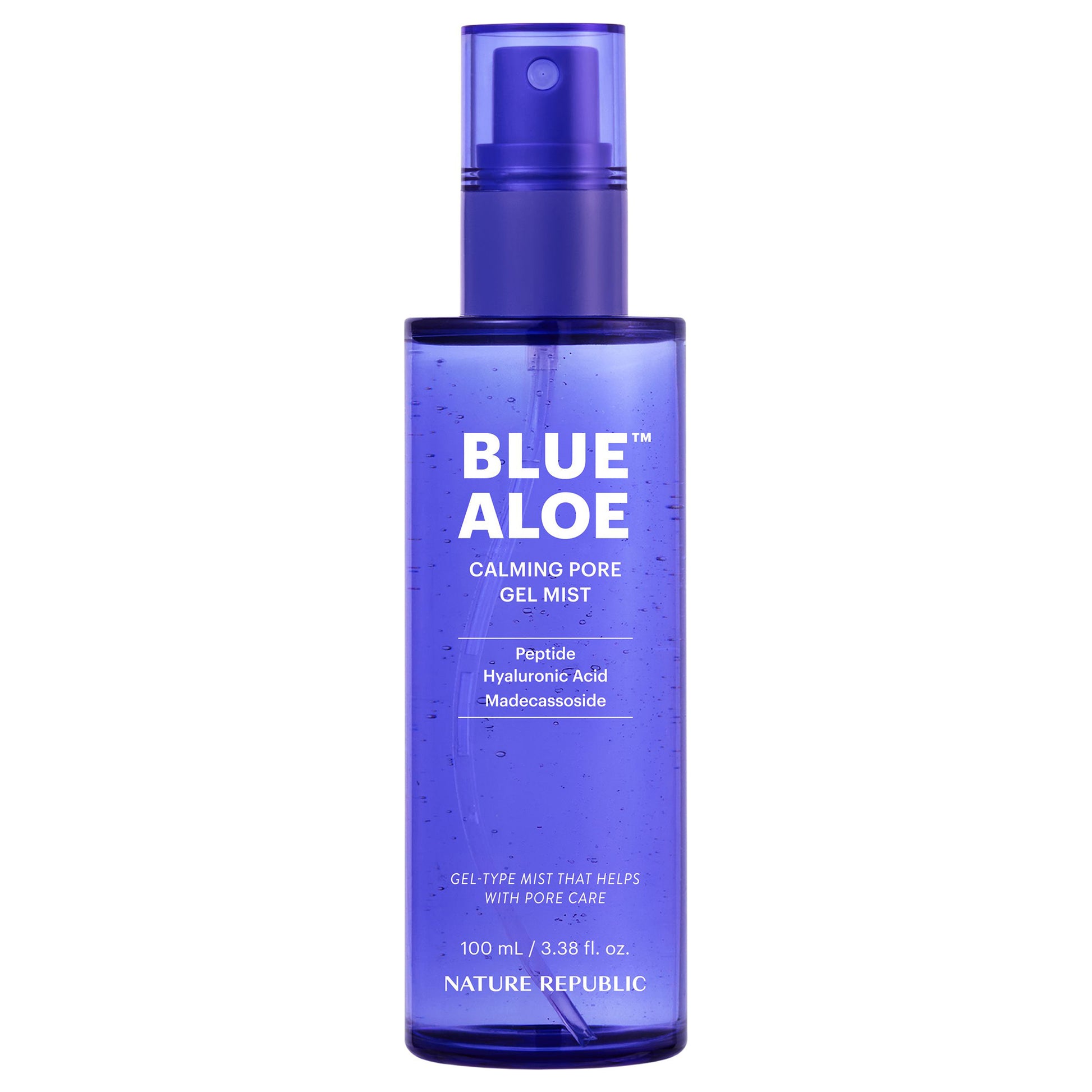 NATURE REPUBLIC Blue Aloe Jelly Mist, 100ml