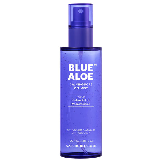NATURE REPUBLIC Blue Aloe Jelly Mist, 100ml