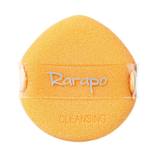 Rarapo Masha Honey Cleansing Puff, 1 piece