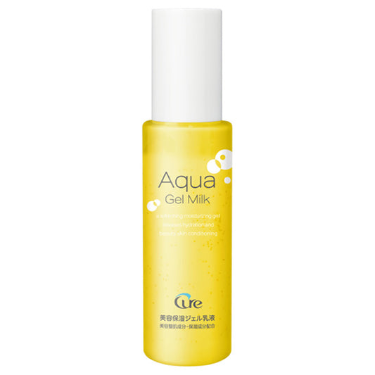 Cure Aqua Gel Milk (Fragrance Free), 100ml