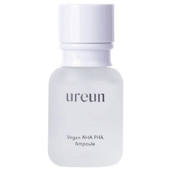 ureun Vegan AHA PHA Ampoule, 55ml