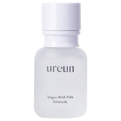 ureun Vegan AHA PHA Ampoule, 55ml