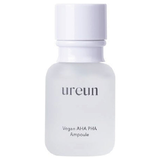 ureun Vegan AHA PHA Ampoule, 55ml