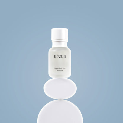 ureun Vegan AHA PHA Ampoule, 55ml