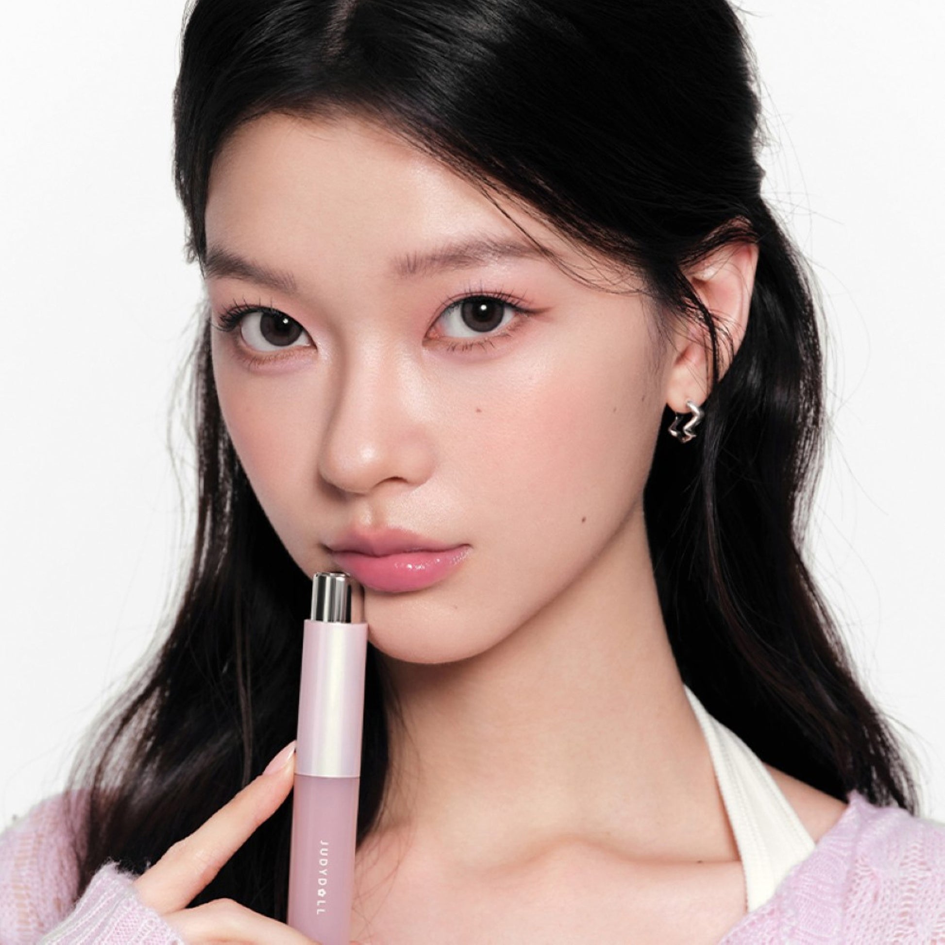 JUDYDOLL Click Essence Lip (03 Tea Red)