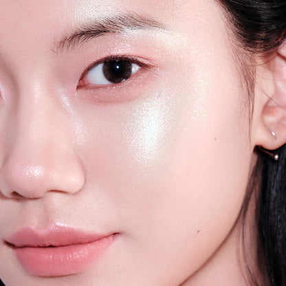JUDYDOLL Aura Mousse Highlighter (05 Mint Spell)