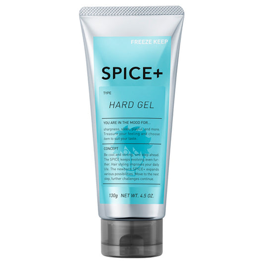SPICE+ Hard Gel, 130g (Green Apple)