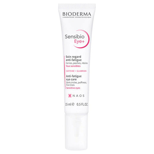 BIODERMA Sensibio Eye Care Gel Cream Plus, 15ml