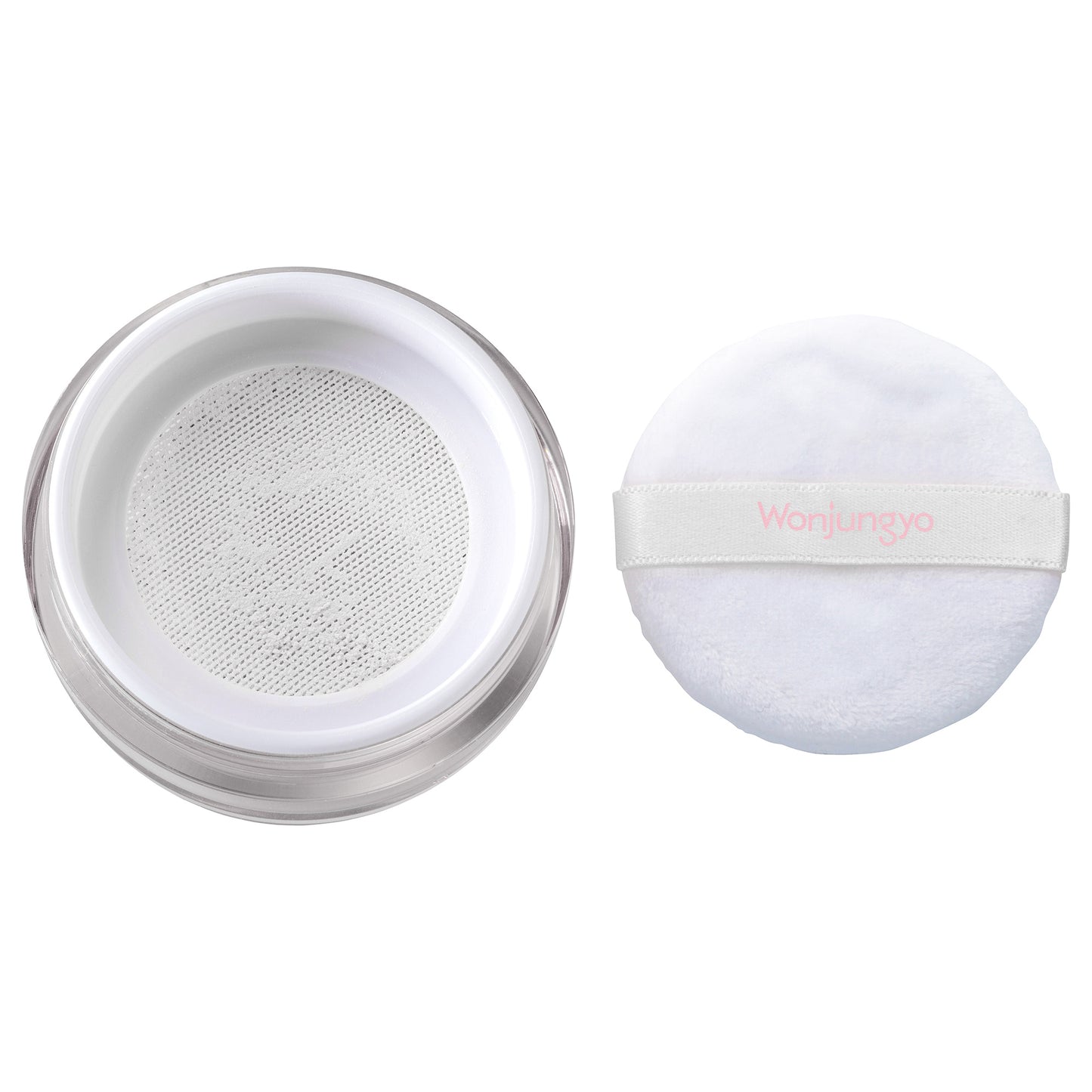 Wonjungyo Fixing Blur Powder N (04 Soft Clear)