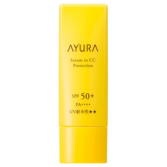 AYURA Serum-in CC Protection SPF50+ PA++++, 30g