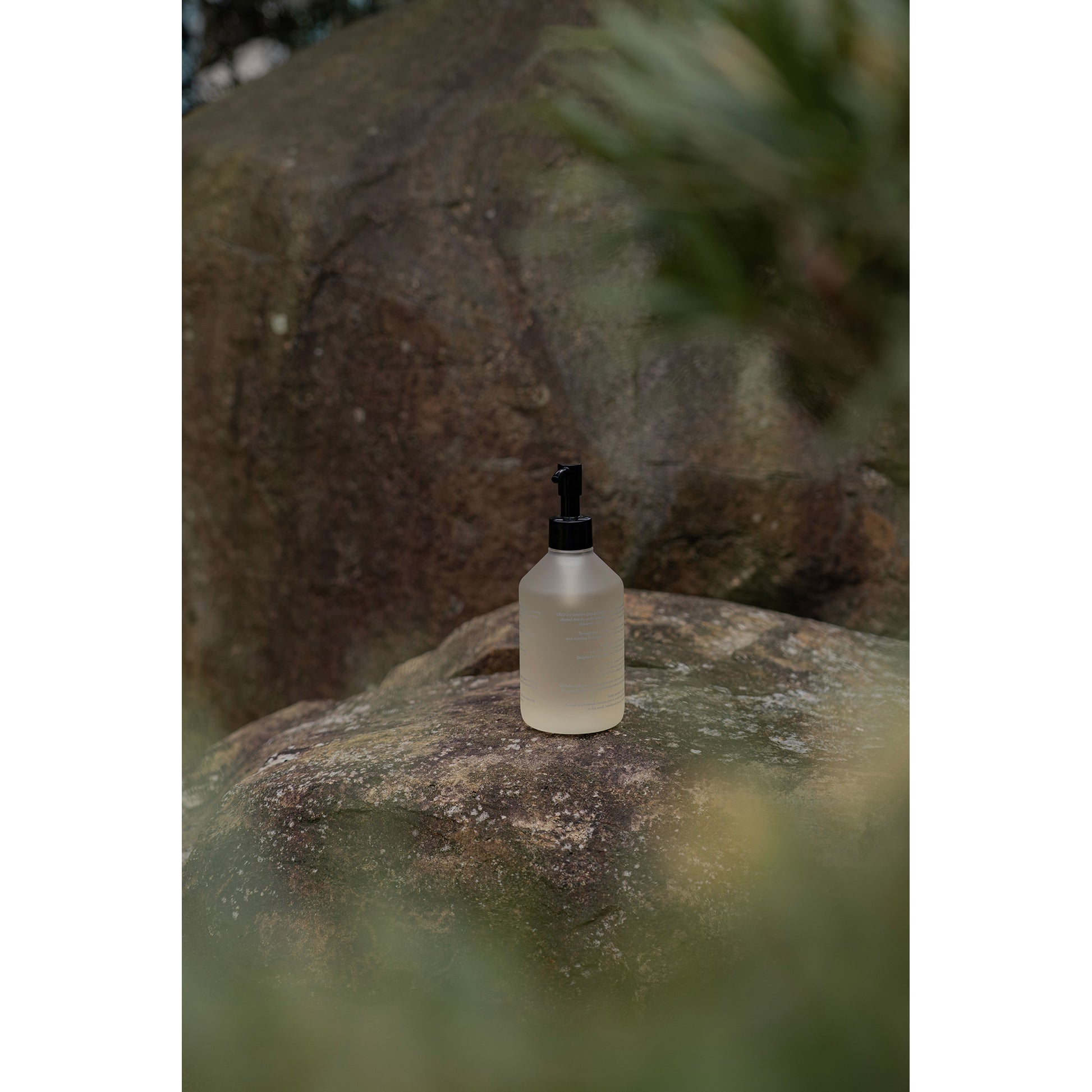 Lirio Hand & Body Wash Zen Garden, 300ml