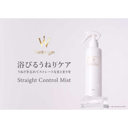 Wonjungyo Straight Control Mist, 200ml