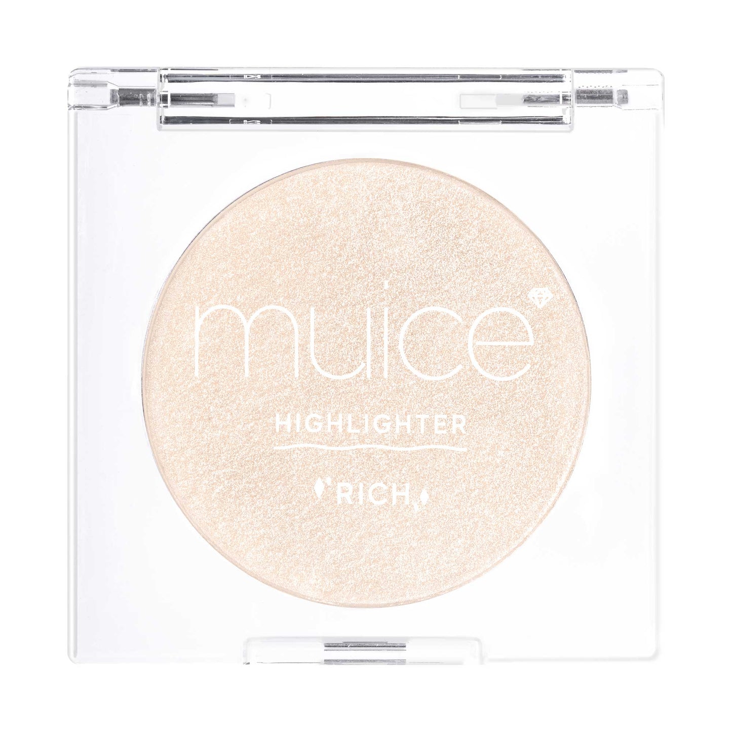 muice Mirror Rich Highlighter (01 Moon Beige), 3.6g