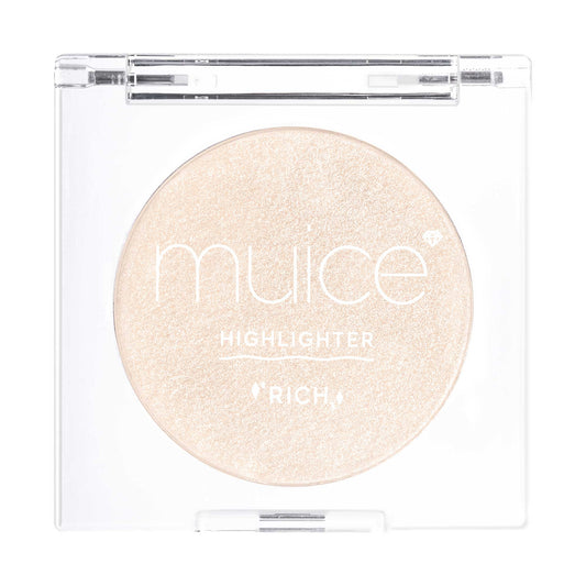muice Mirror Rich Highlighter (01 Moon Beige), 3.6g